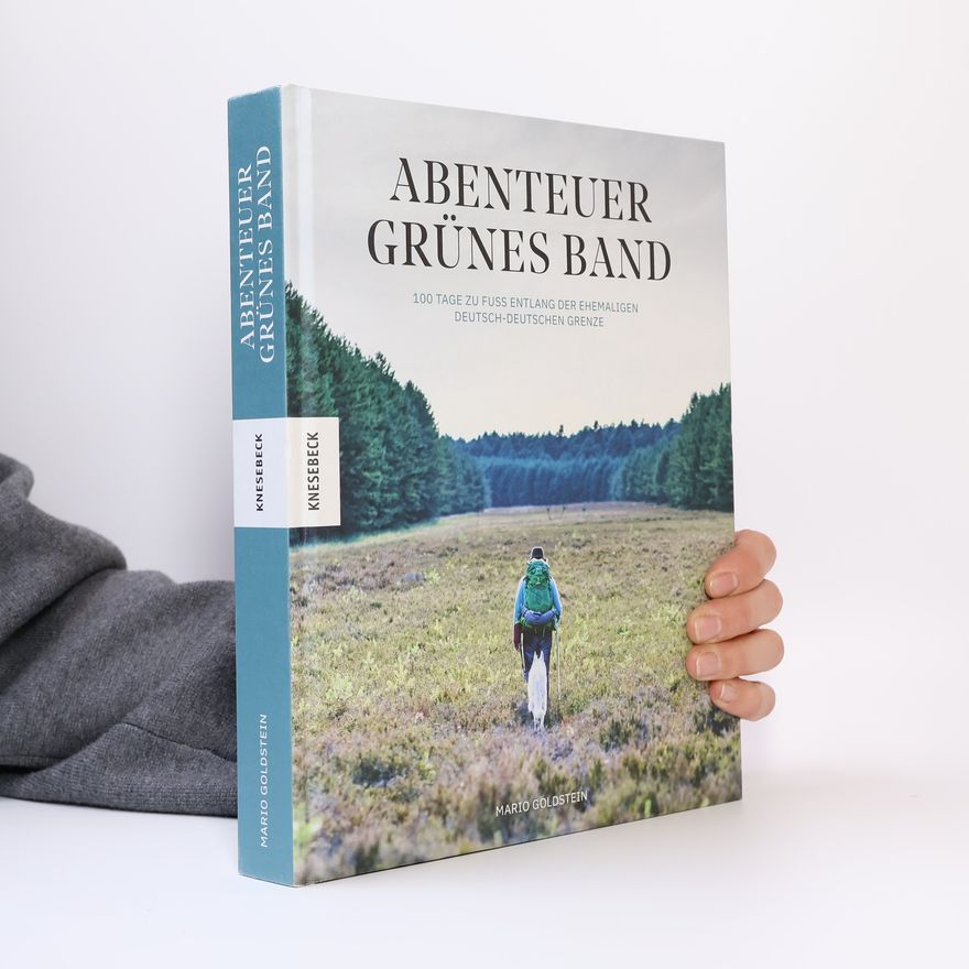 Mario Goldstein Abenteuer Grünes Band