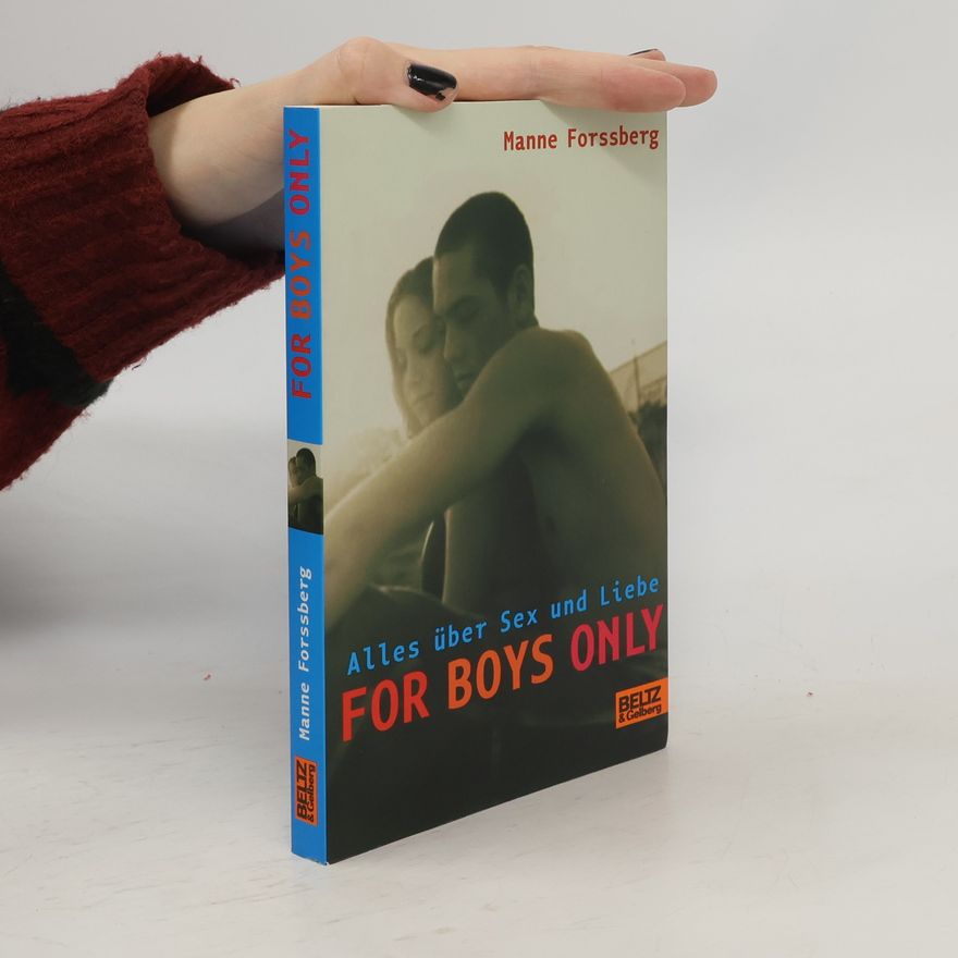 Manne Forssberg For boys only