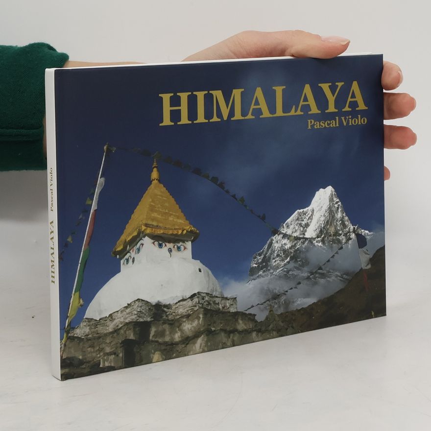 Pascal Violo Himalaya