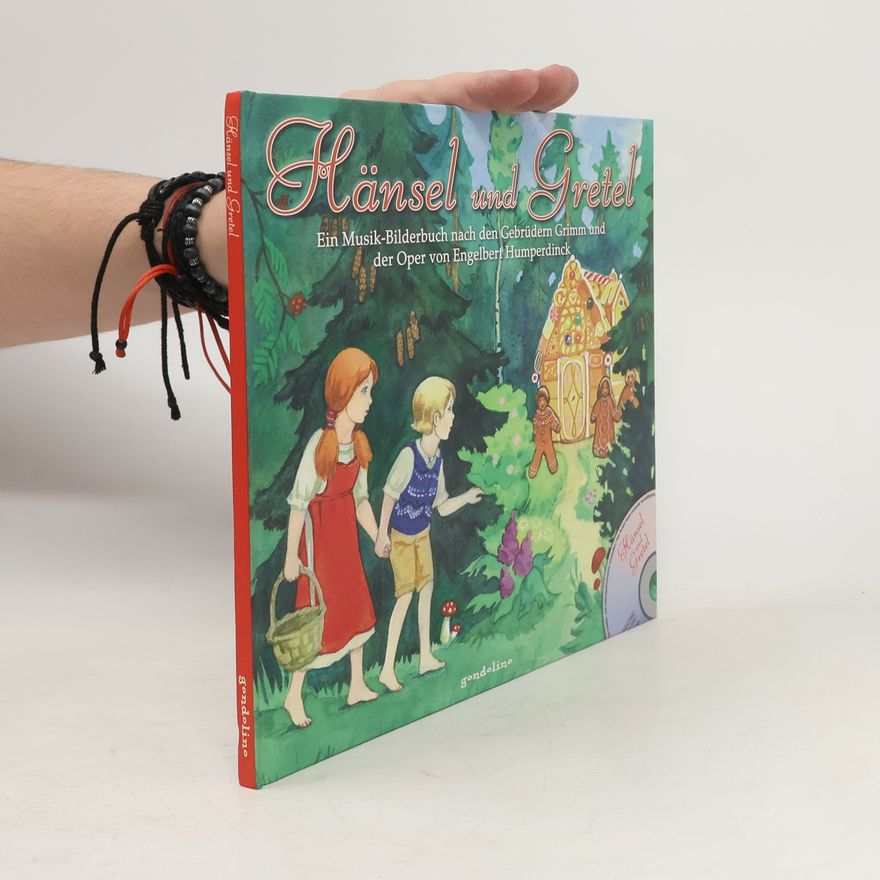 Olga Poljakowa Hänsel und Gretel