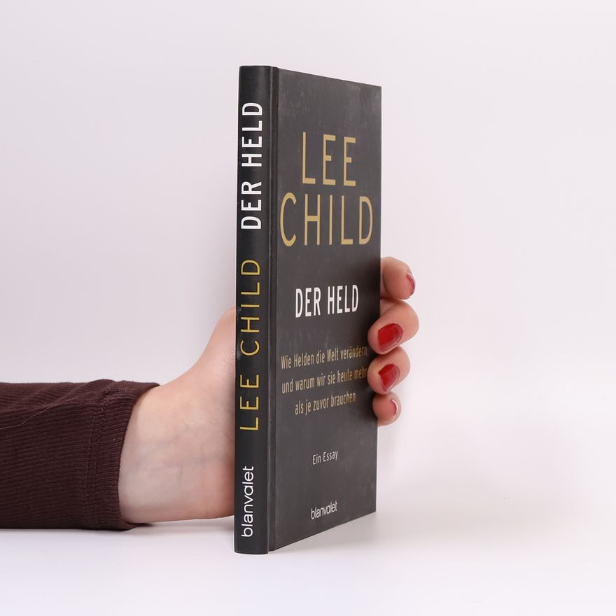 Lee Child Der Held