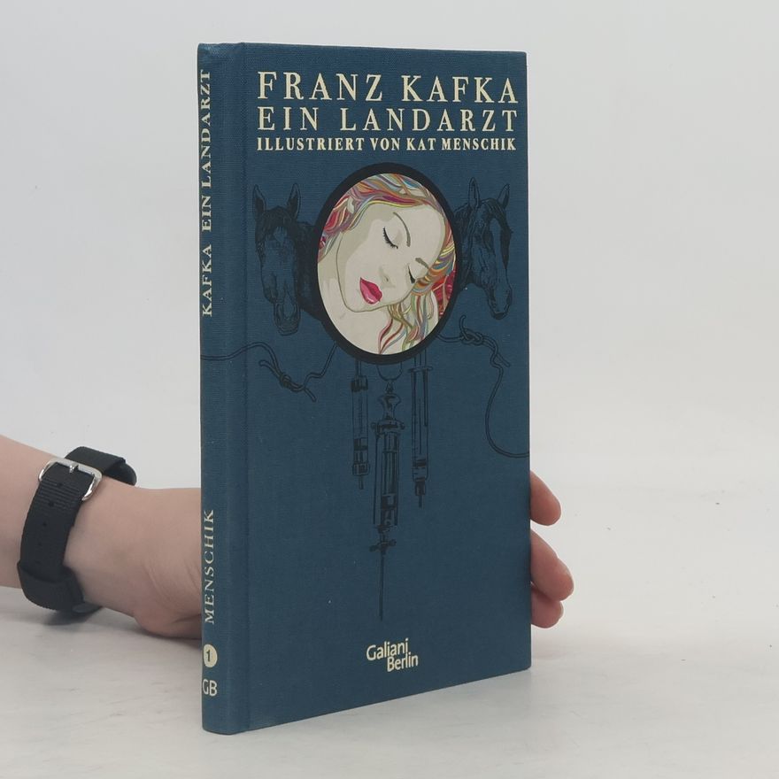 Franz Kafka Ein Landarzt