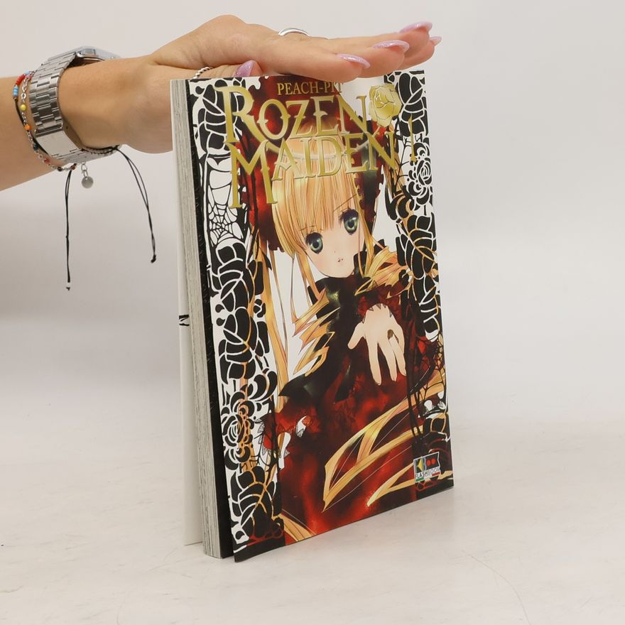 Yupa Rozen Maiden II - 1: Rozen Maiden