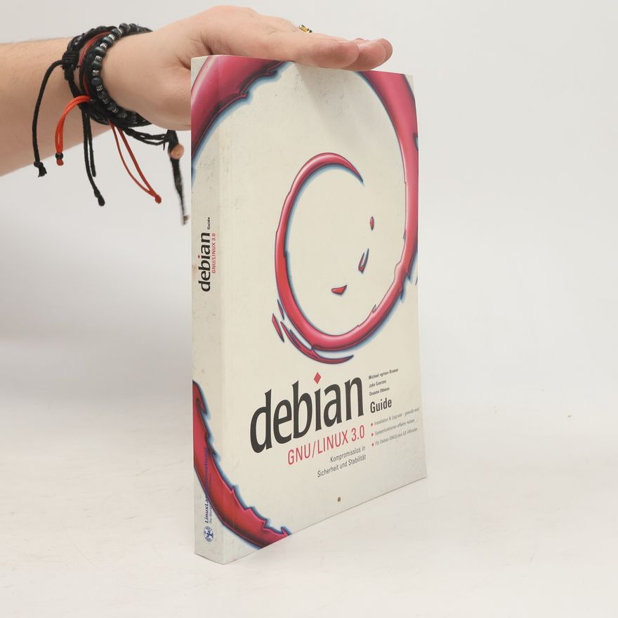Ossama Othman Debian GNU, Linux-Guide