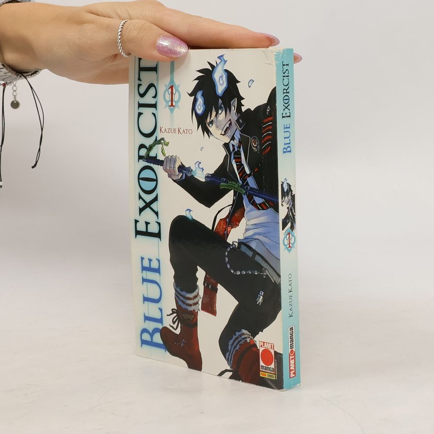 Kazue Katō Blue Exorcist 01/R