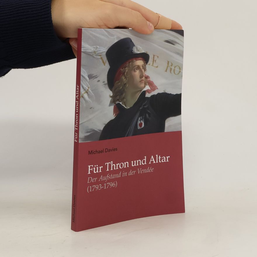 Michael Davies Für Thron und Altar