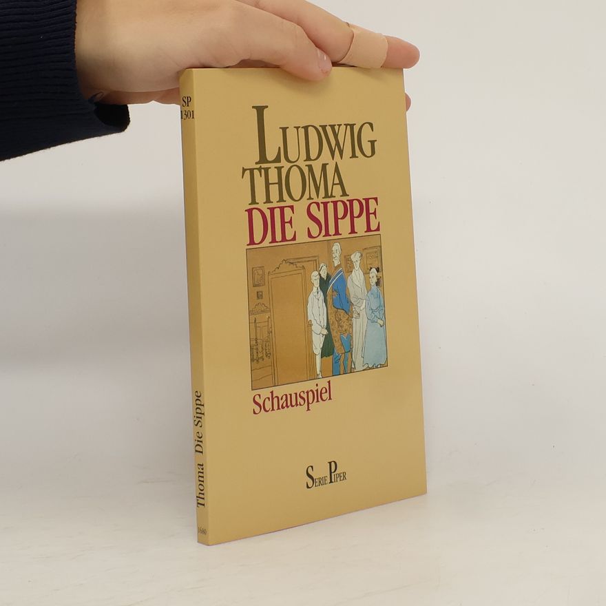 Ludwig Thoma Die Sippe