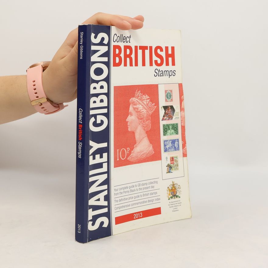 Stanley Gibbons Staff Collect British Stamps.