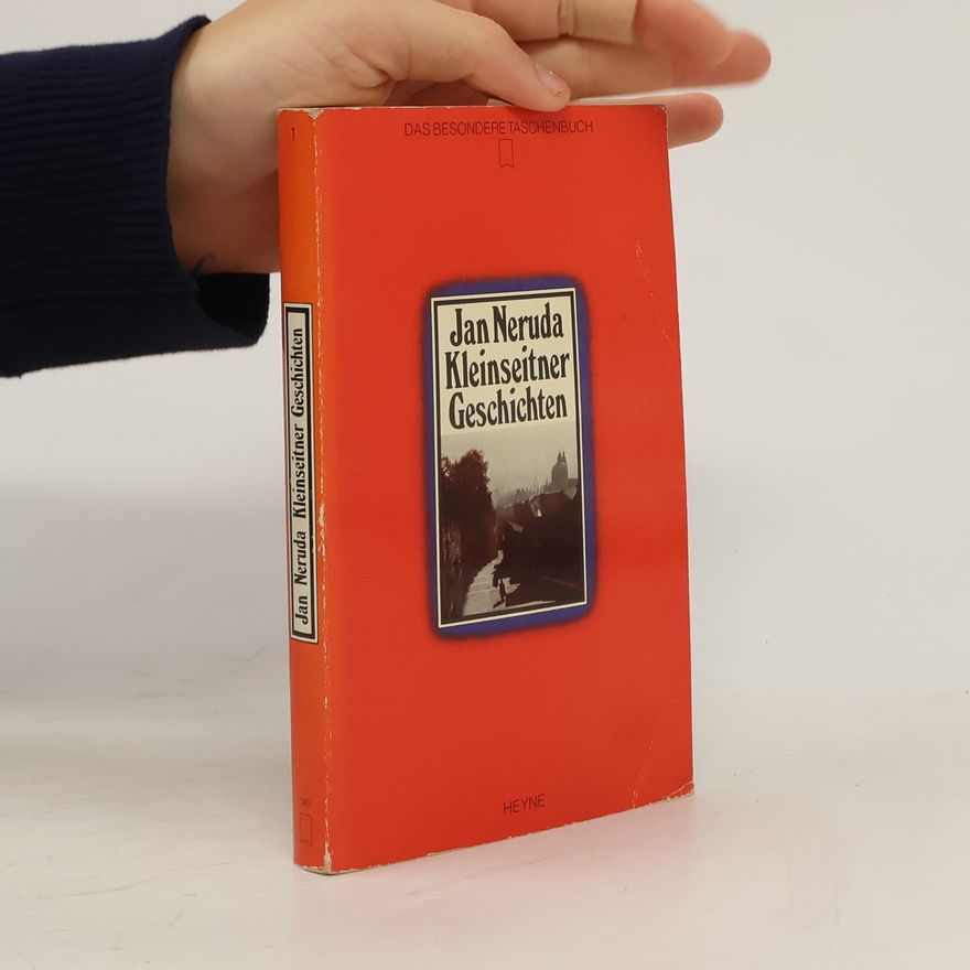 Jan Neruda Kleinseitner Geschichten