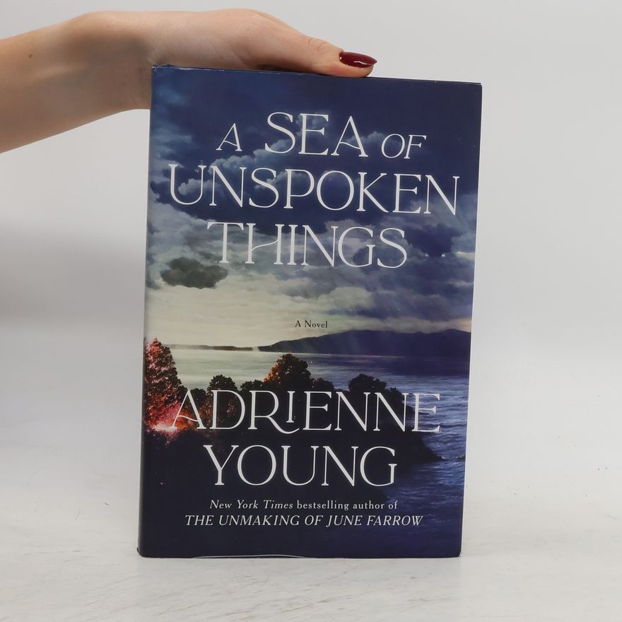 Adrienne Young A Sea of Unspoken Things