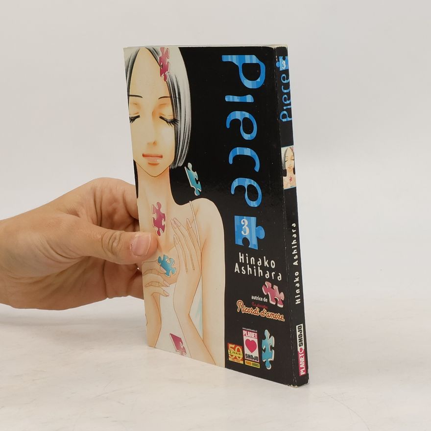 Hinako Ashihara Piece 3