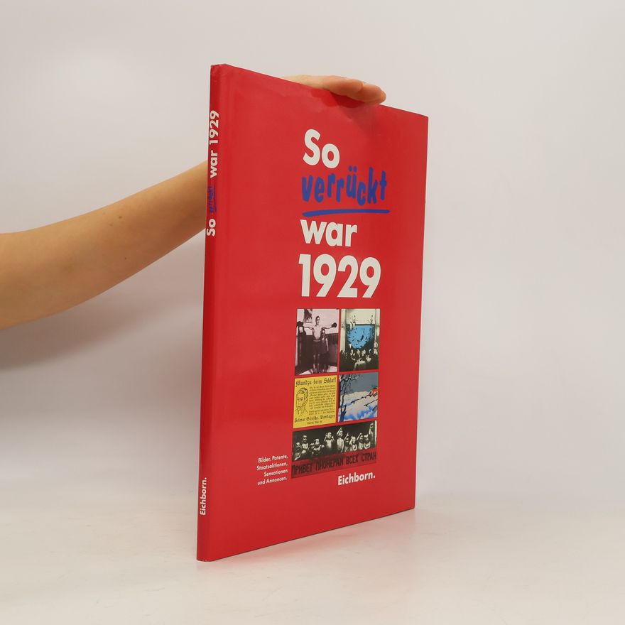 Autorenkollektiv So verrückt war 1929