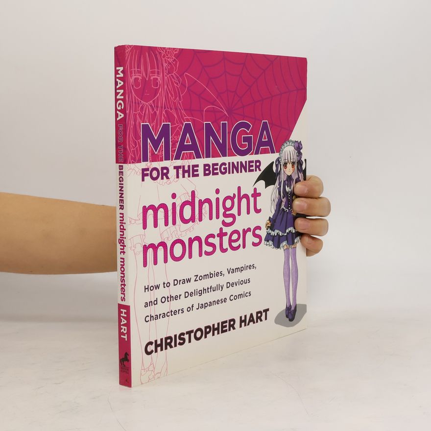 Christopher Hart Manga for the Beginner Midnight Monsters