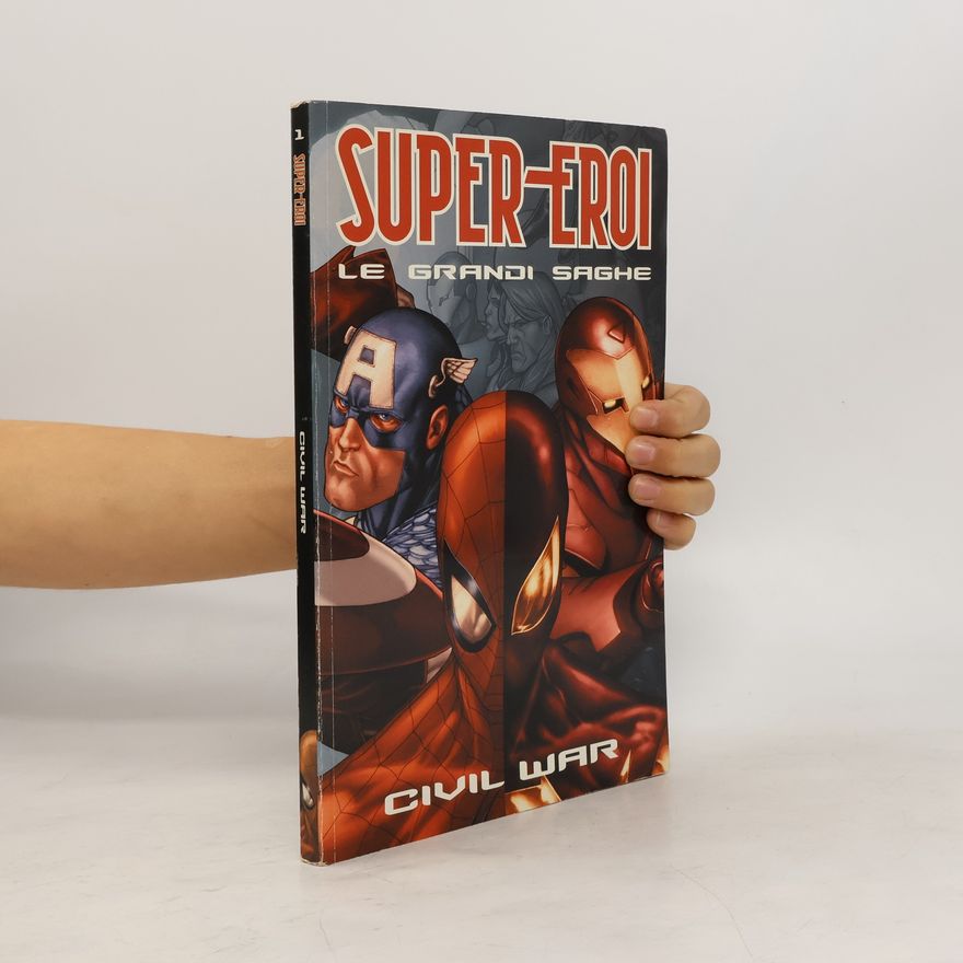 Various authors Super Eroi 1
