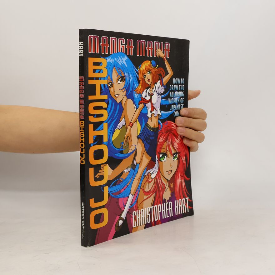 Christopher Hart Manga Mania Bishoujo