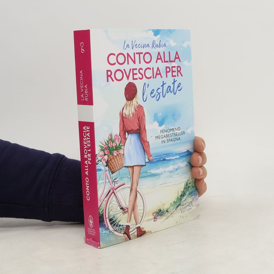 La Vecina Rubia Conto alla rovescia per l'estate