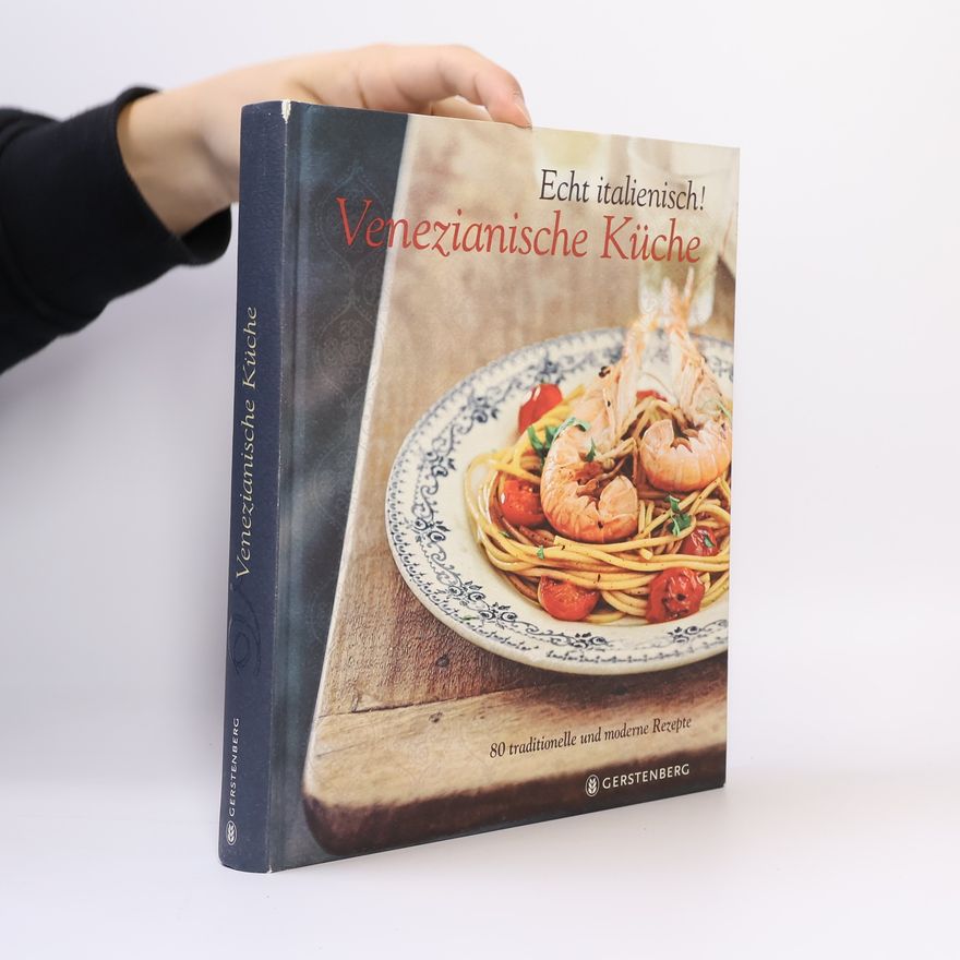 Laurent Grandadam Venezianische Küche