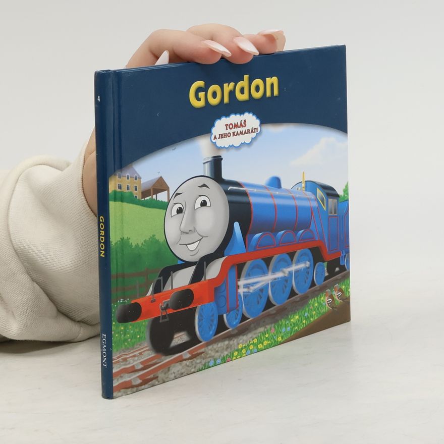 Jerry Smith Gordon. Tomáš a jeho kamaráti