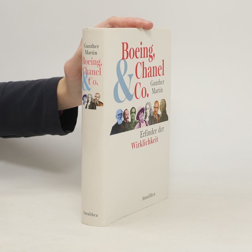 Günther Martin Boeing, Chanel & Co.