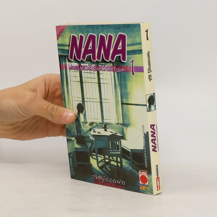 Ai Yazawa Nana collection 1