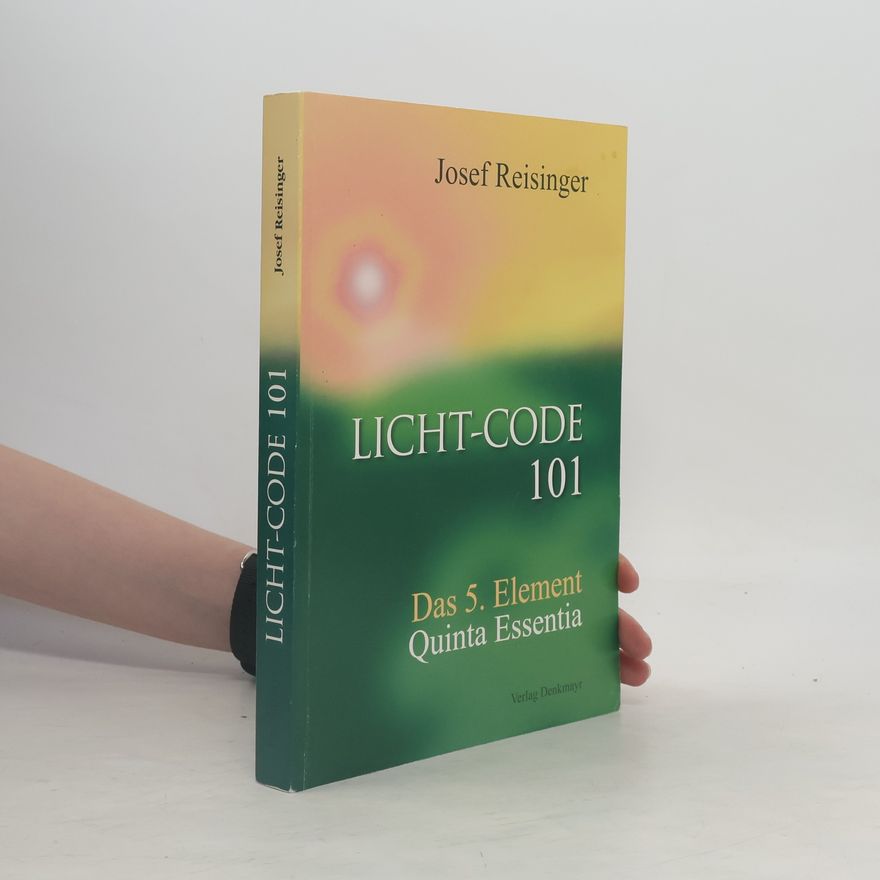 Josef Reisinger Licht-Code 101
