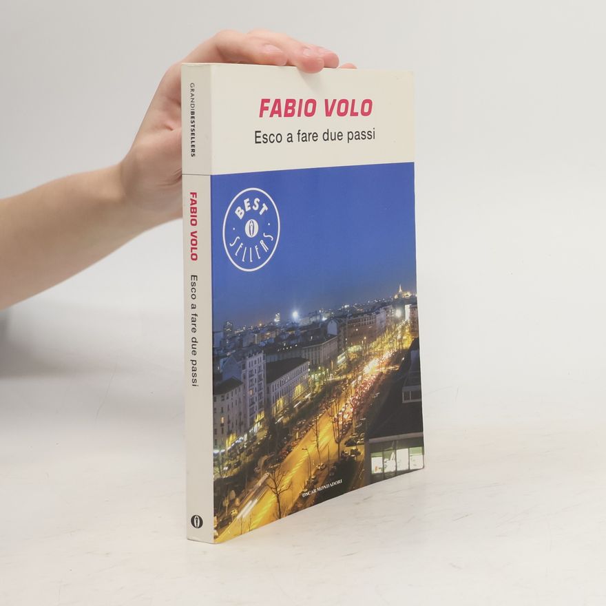 Fabio Volo Esco a fare due passi