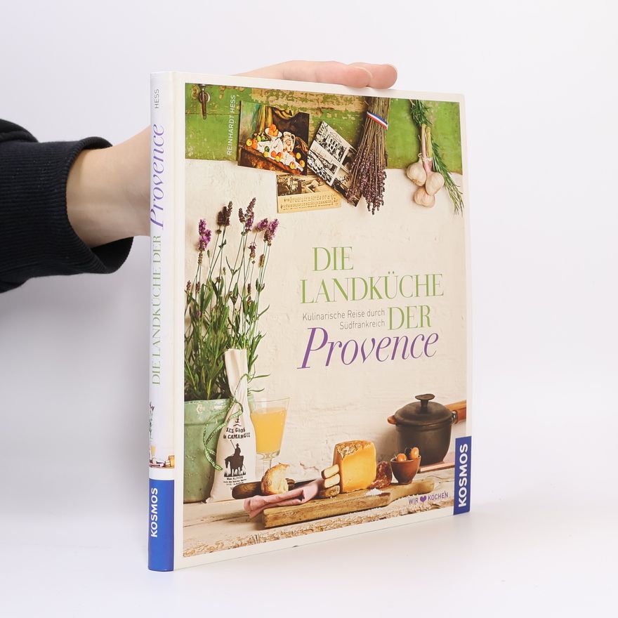 Reinhardt Hess Die Landküche der Provence