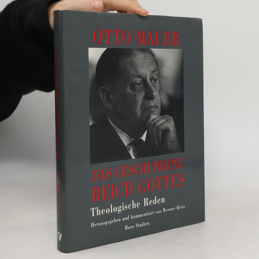 Otto Mauer Das geschundene Reich Gottes