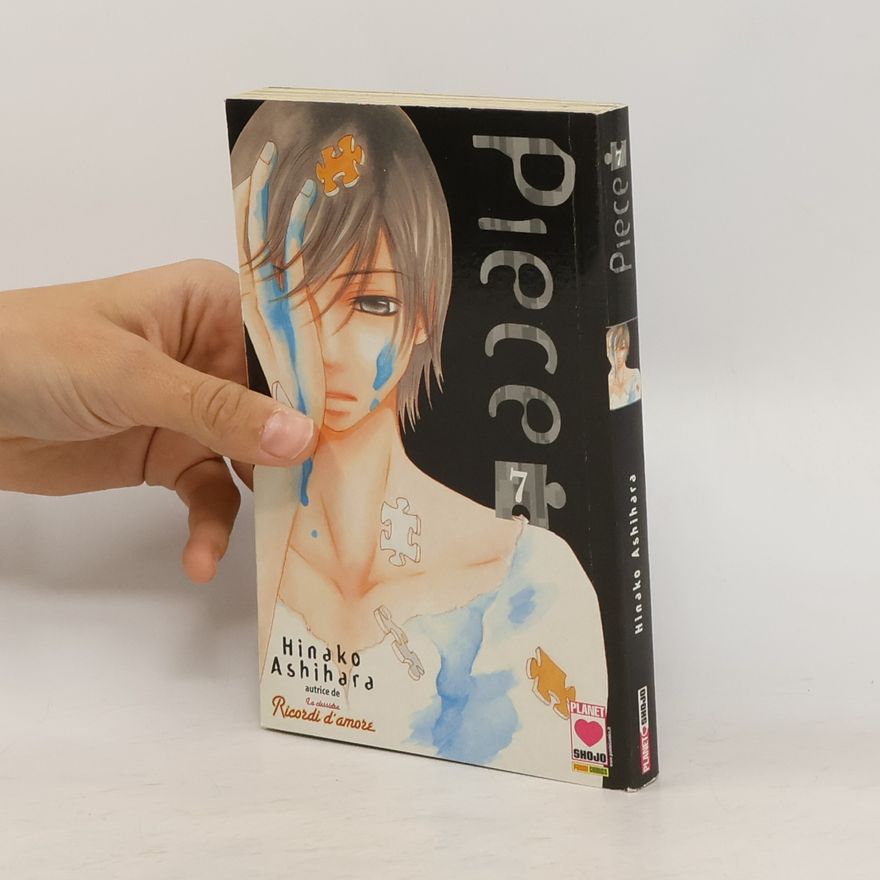 Hinako Ashihara Piece 7