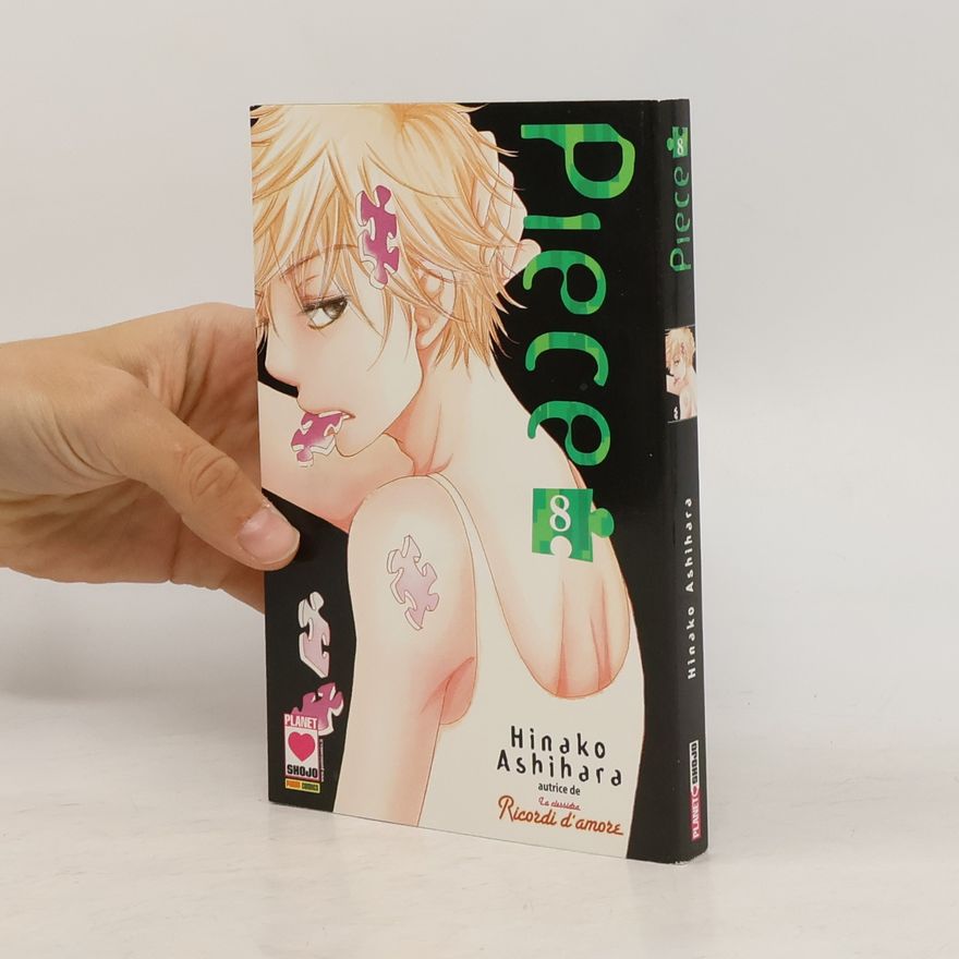 Hinako Ashihara Piece 8