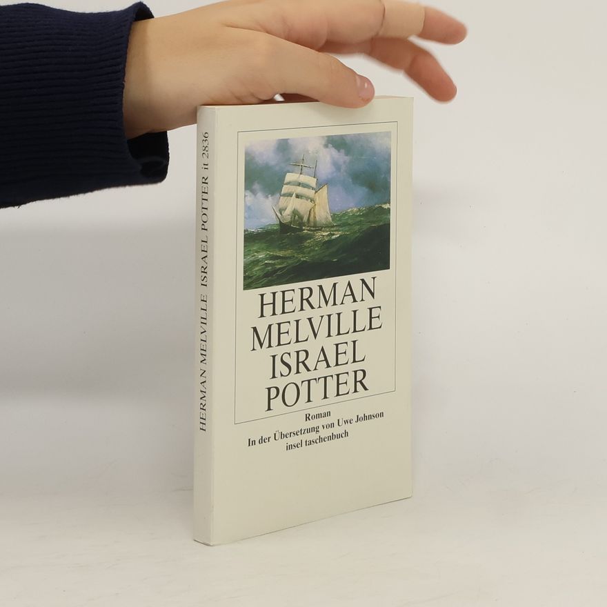 Herman Melville Israel Potter