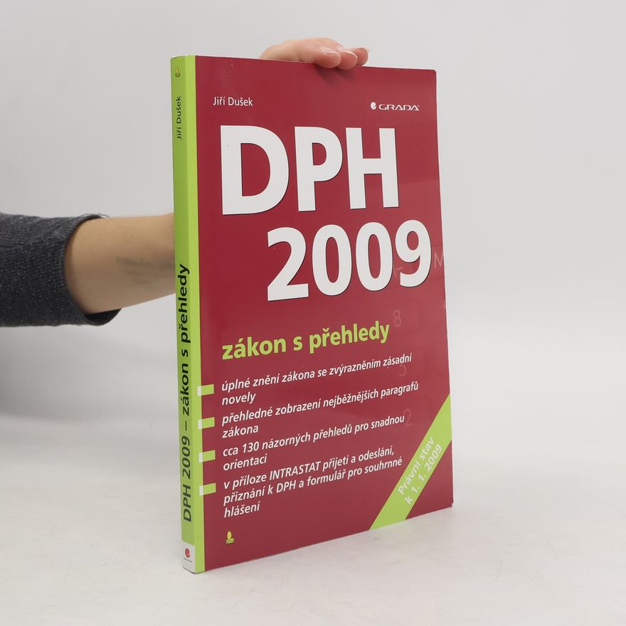 Jiří Dušek Dph 2009