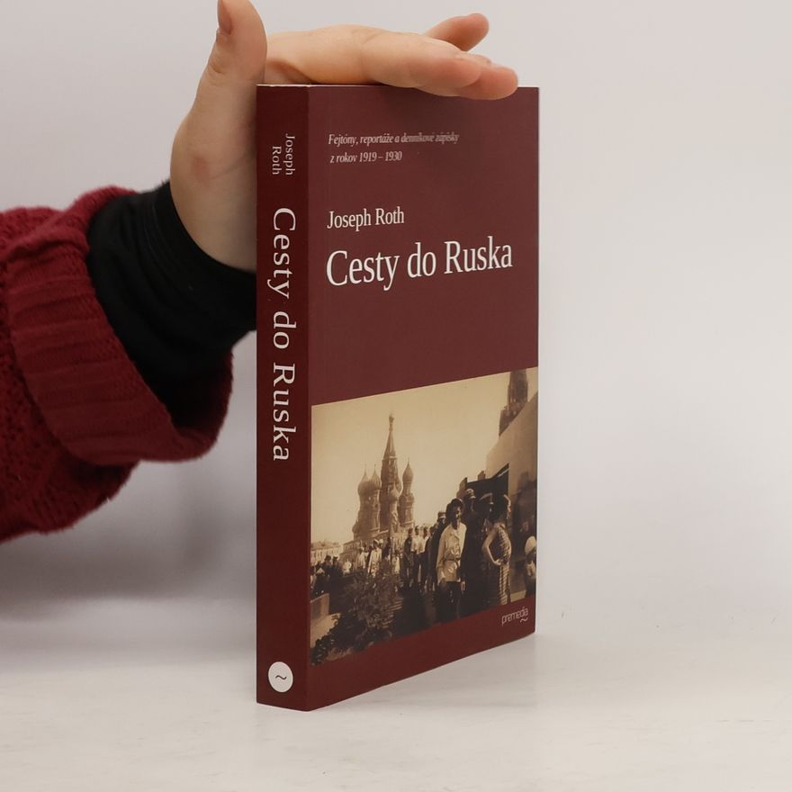 Joseph Roth Cesty do Ruska
