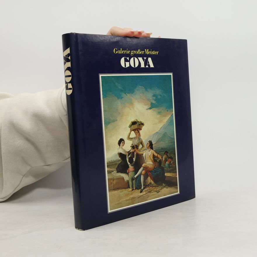Auteurscollectief Galerie großer Meister. Goya