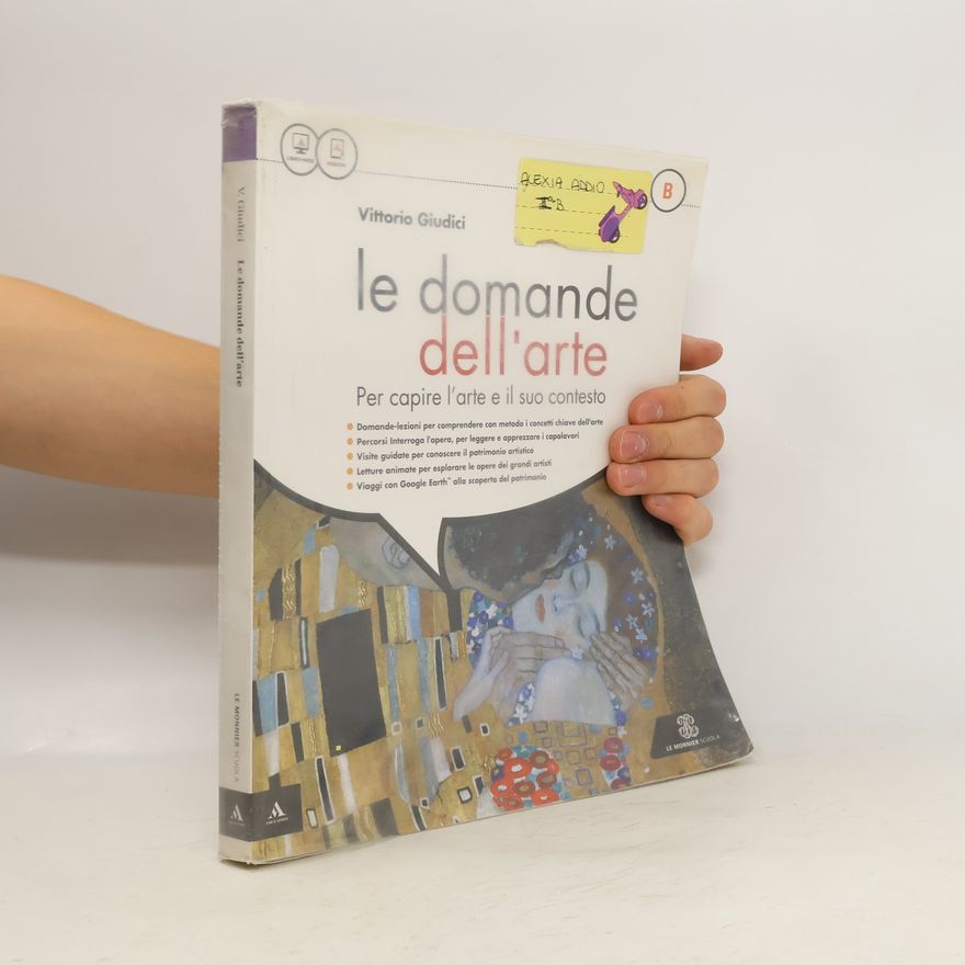 Vittorio Giudici Le domande dell'arte. Volume B