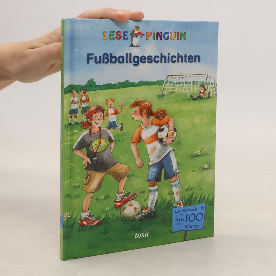 Susanne Götz Fußballgeschichten