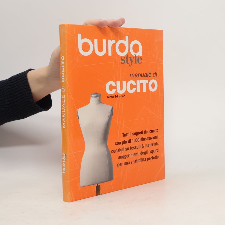 Heidemaire Tengler-Stadelmaier Manuale di cucito. Burda Style - Terza edizione