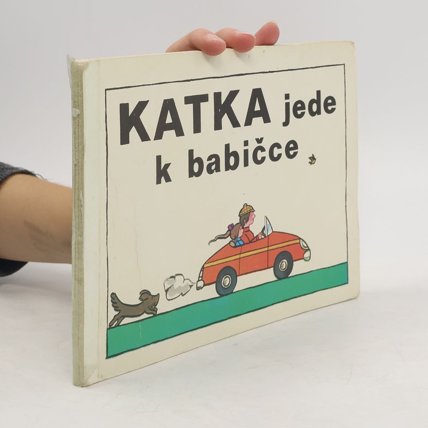 Thomas Schleusing Katka jede k babičce