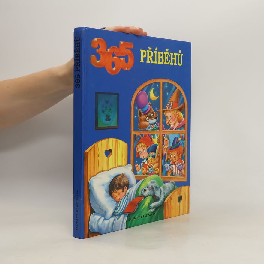 J. Barnabé-Dauvister 365 příběhů