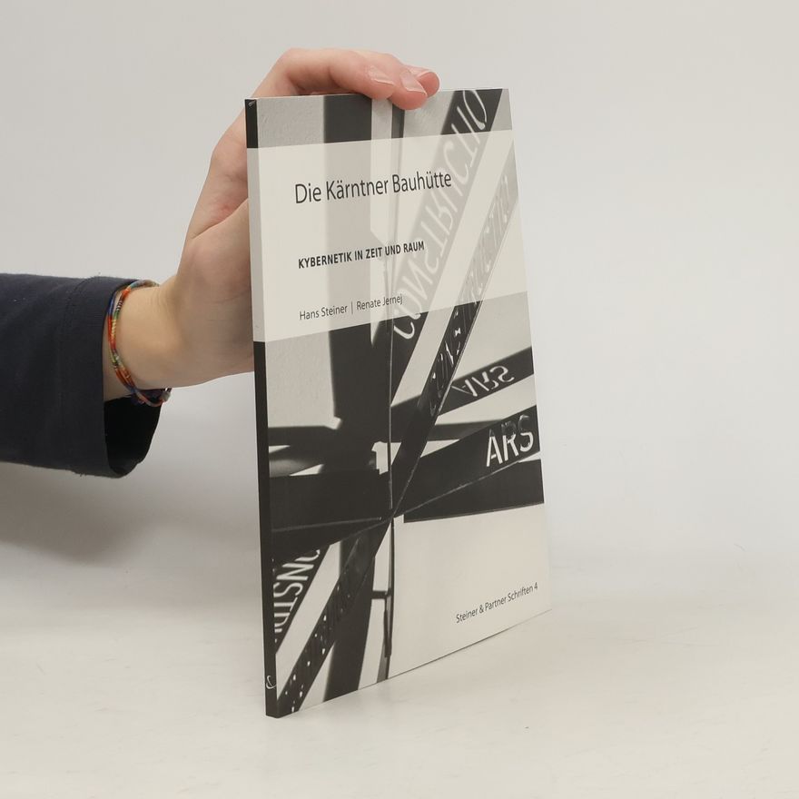 Renate Jernej Die Kärntner Bauhütte