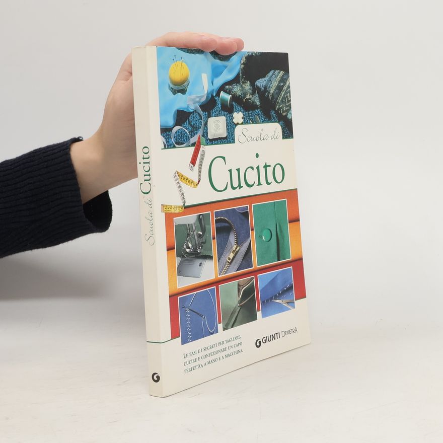 Gina Cristanini Di Fidio Scuola di cucito