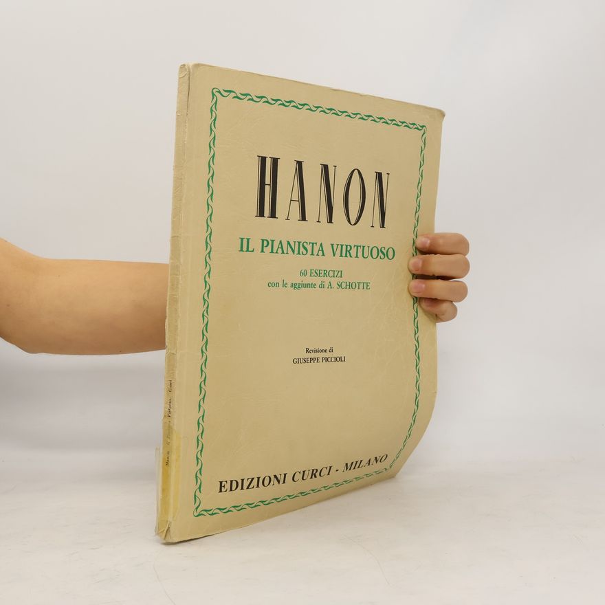Charles-Louis Hanon Hanon