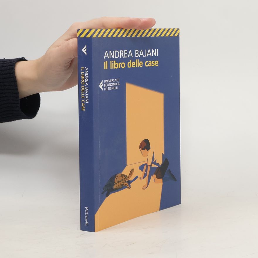 Andrea Bajani Il libro delle case