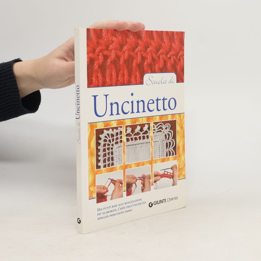 Elisabetta Sarti Scuola di uncinetto