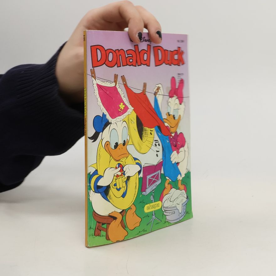 AA.VV. Donald Duck Nr. 364