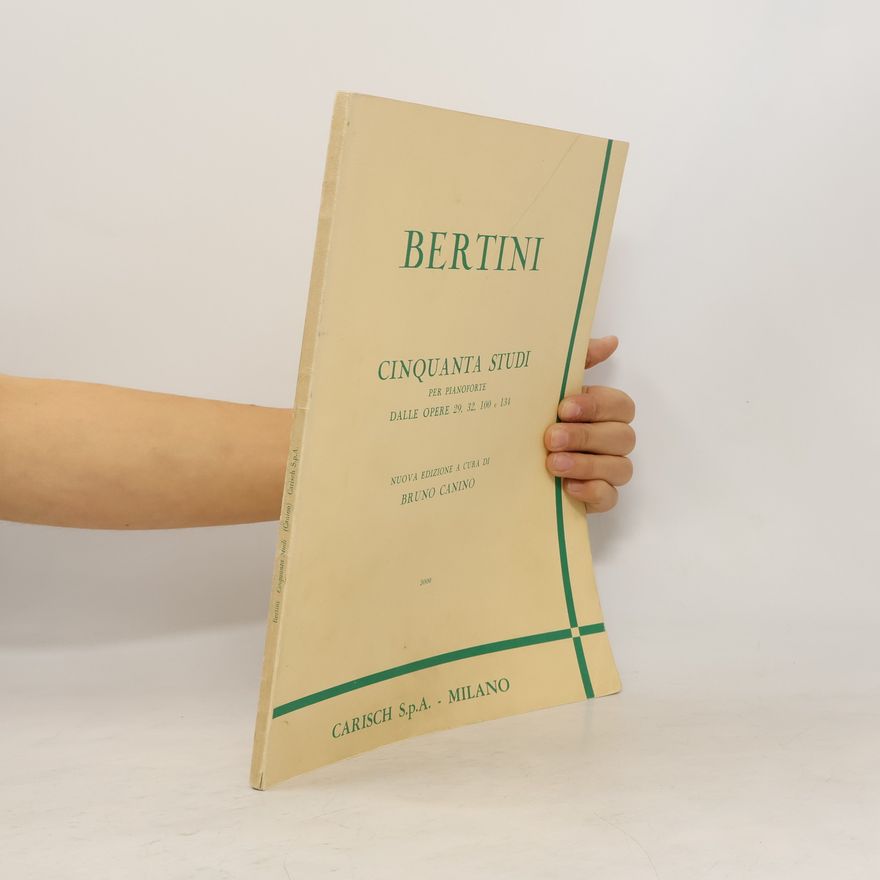 Bruno Canino Bertini