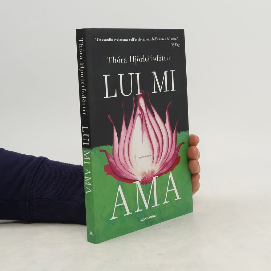Thóra Hjörleifsdóttir Lui mi ama