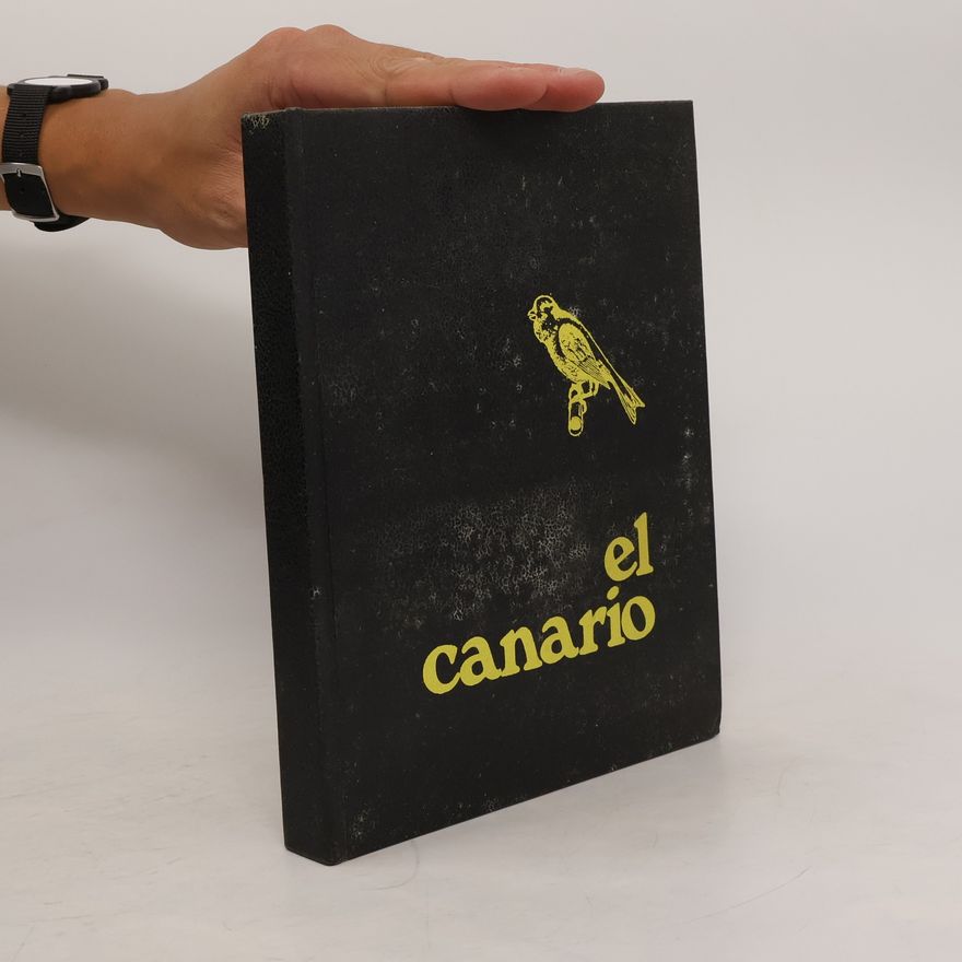 Miguel del Pino Luengo El canario