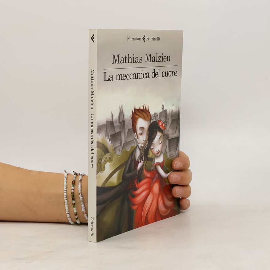 Mathias Malzieu La meccanica del cuore