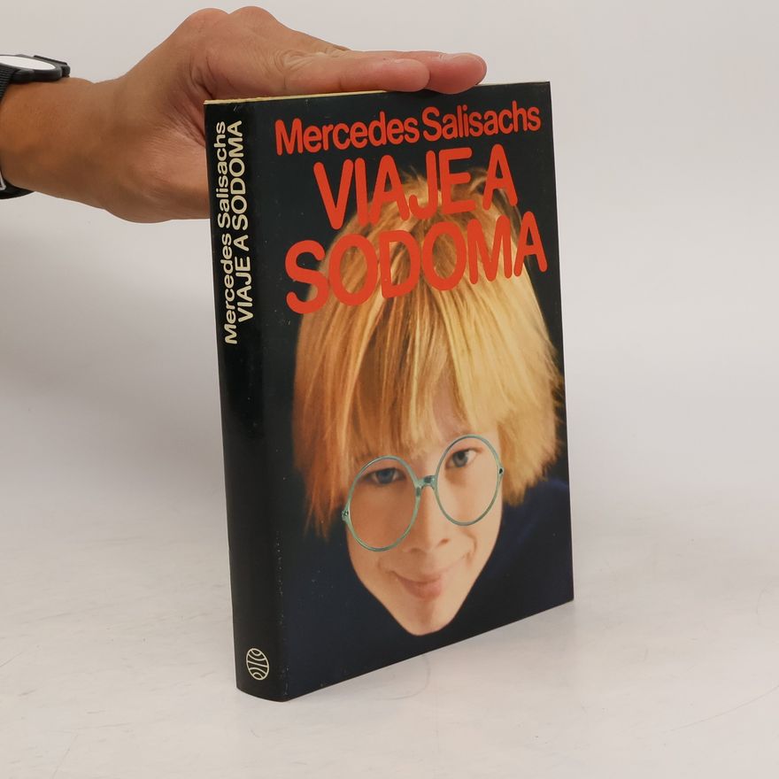 Mercedes Salisachs Viaje a Sodoma